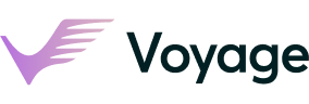 Voyage logo